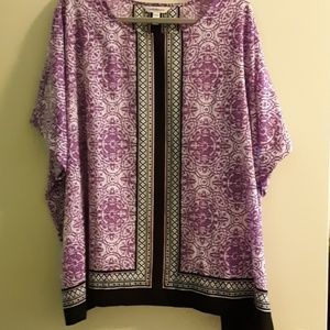 Cool as a Breeze  Dolman Sleeve Top